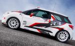 Citroen DS3 R3 2010 года